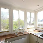 Kapitaenshaus Tordalk Mit 3 Schlafzimmern * Norderney