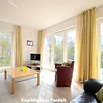 Kapitaenshaus Tordalk Mit 3 Schlafzimmern