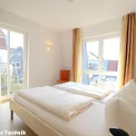 Kapitaenshaus Tordalk Mit 3 Schlafzimmern