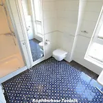 Kapitaenshaus Tordalk Mit 3 Schlafzimmern Prázdninový dům *