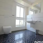 Kapitaenshaus Tordalk Mit 3 Schlafzimmern Prázdninový dům *