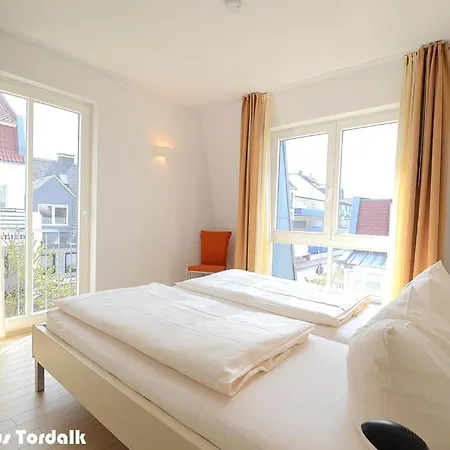 Kapitaenshaus Tordalk Mit 3 Schlafzimmern