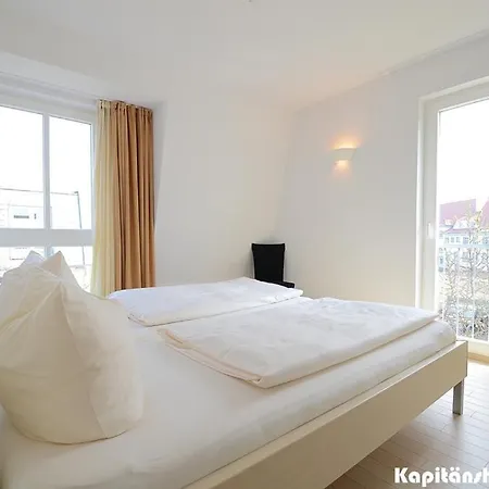 Kapitaenshaus Tordalk Mit 3 Schlafzimmern Holiday home