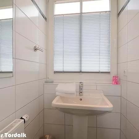 Kapitaenshaus Tordalk Mit 3 Schlafzimmern Dom wakacyjny