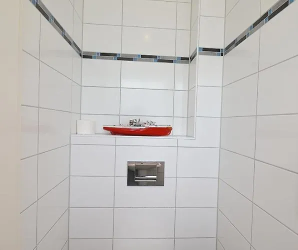 Kapitaenshaus Tordalk Mit 3 Schlafzimmern Holiday home *